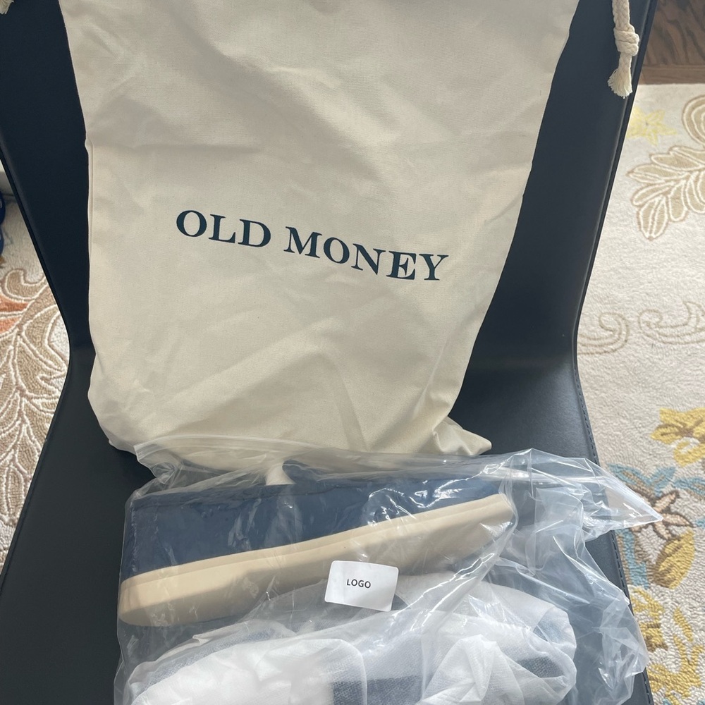 Navy Blue Loafers for Men